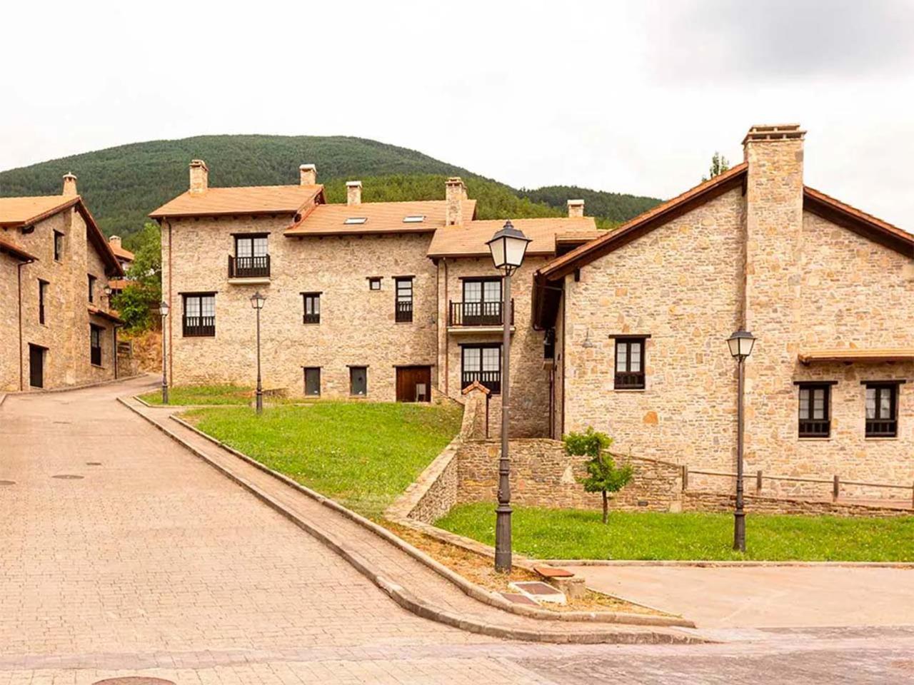 Apartamentos Jaca Mirador De Badaguas 3000 Badaguás Exterior foto